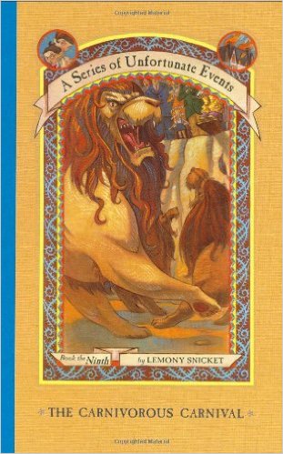 2006: #51 – The Carnivorous Carnival (Lemony Snicket) 2006: #51 – The Carnivorous Carnival (Lemony Snicket)