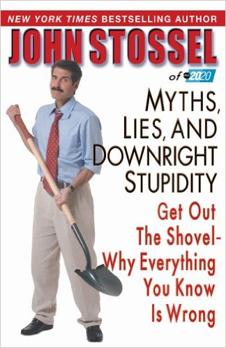 2006: #46 – Myths, Lies and Downright Stupidity (John Stossel)