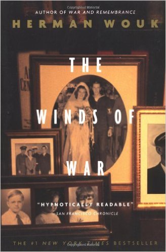 The Winds of War Book Cover
