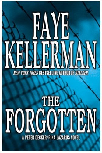 The Forgotten Book Cover