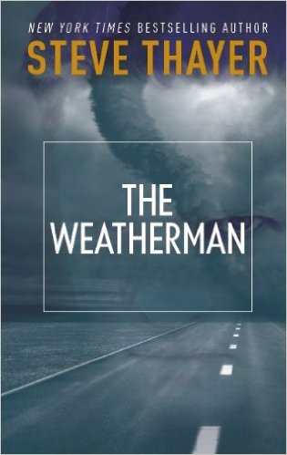 The Weatherman Book Cover