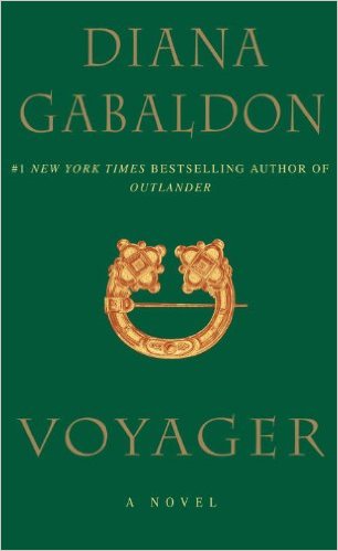 Voyager Book Cover