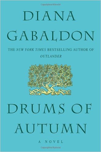 Drums of Autumn Book Cover