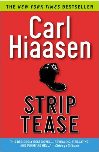 Strip Tease Book Cover
