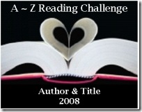 A~ZReadingChallenge