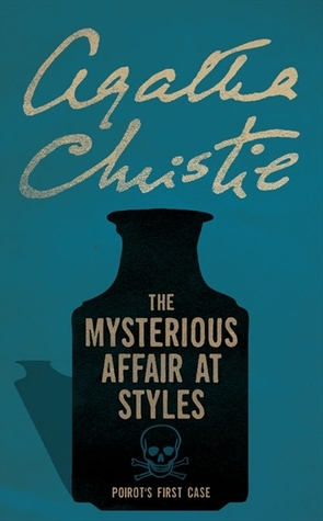 2008: #87 – The Mysterious Affair at Styles (Agatha Christie)