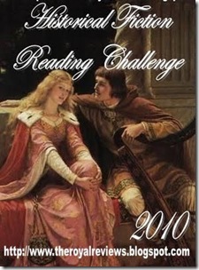 Historical Fiction Challenge