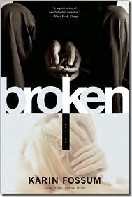 broken