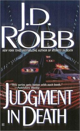 2006: #26 – Judgment in Death (J.D. Robb)
