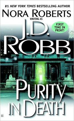 2006: #28 – Purity in Death (J.D. Robb)