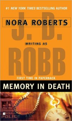 2006: #34 – Memory in Death (J.D. Robb)