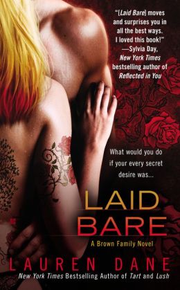 laidbare