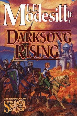 2006: #43 – Darksong Rising (L.E. Modesitt Jr.)