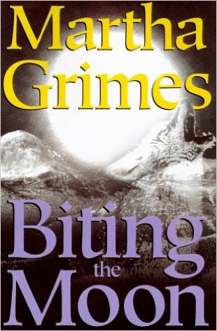 Biting the Moon Book Cover
