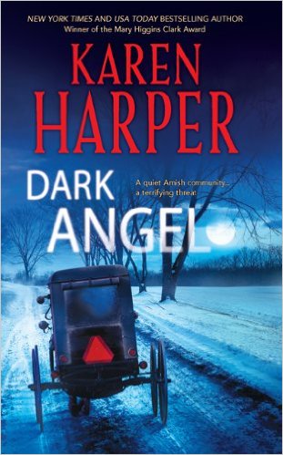Dark Angel Book Cover