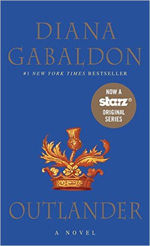 Outlander Book Cover