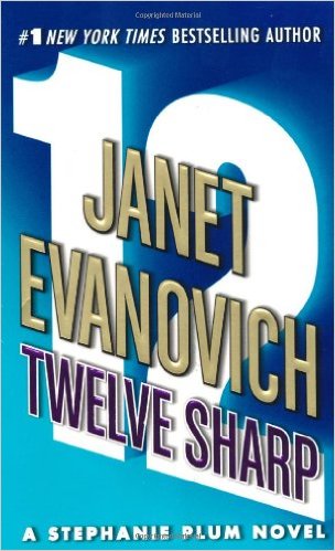 Twelve Sharp Book Cover