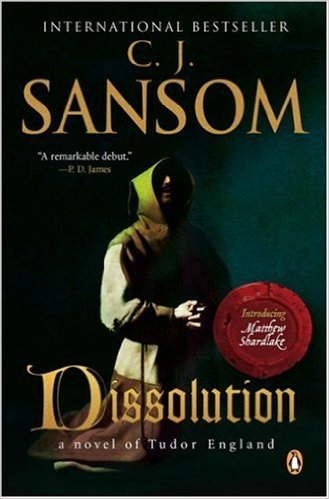 Dissolution Book Cover