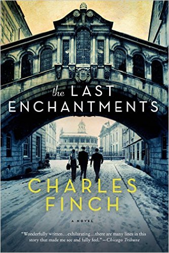 The Last Enchantments Book Cover