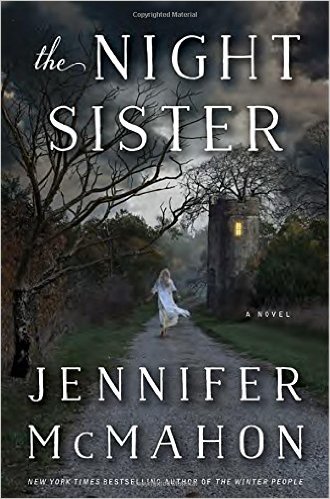The Night Sister Book Cover