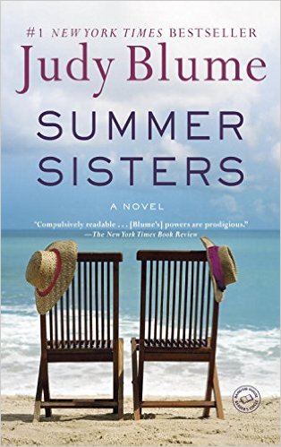 2016: Summer Sisters (Judy Blume)