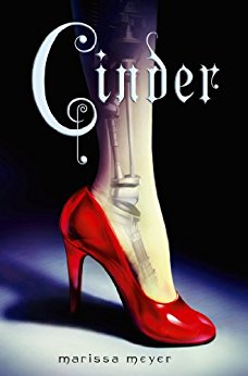 2016: Cinder (Marissa Meyer)