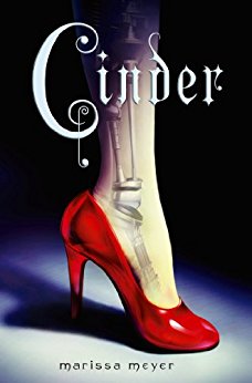 2016: Cinder (Marissa Meyer) 2016: Cinder (Marissa Meyer)