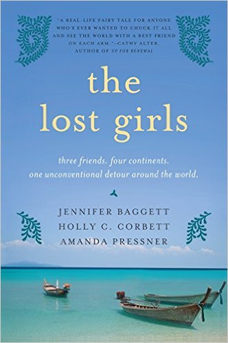 2016: The Lost Girls (Jennifer Baggett, Holly C. Corbett & Amanda Pressner)