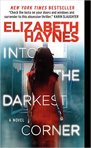 2017: #3 – Into the Darkest Corner (Elizabeth Haynes)