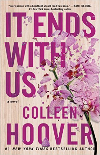2017: #4 – It Ends With Us (Colleen Hoover) 2017: #4 – It Ends With Us (Colleen Hoover)