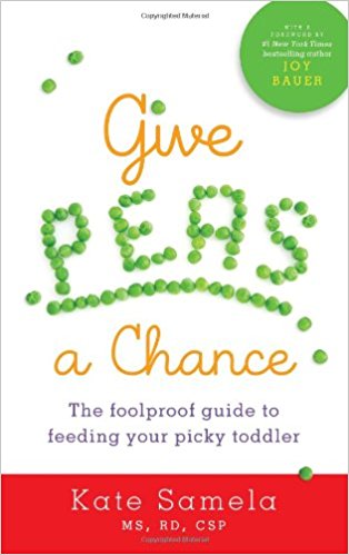 2017: #8 – Give Peas a Chance (Kate Samela, MS, RD, CSP)