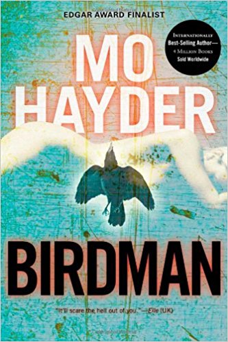 2017: #13 – Birdman (Mo Hayder) 2017: #13 – Birdman (Mo Hayder)