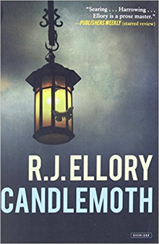 2017: #21 – Candlemoth (R.J. Ellory)
