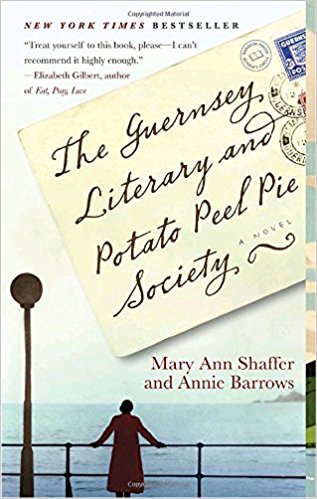 2017: #14 – The Guernsey Literary & Potato Peel Pie Society (Mary Ann Shaffer & Annie Barrows)