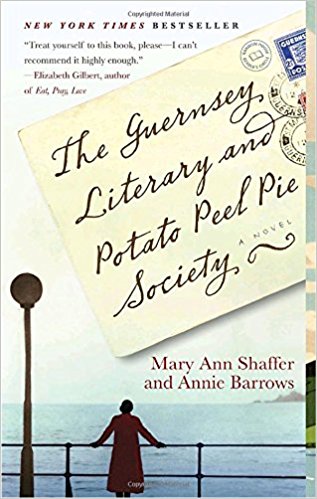 2017: #14 – The Guernsey Literary & Potato Peel Pie Society (Mary Ann Shaffer & Annie Barrows) 2017: #14 – The Guernsey Literary & Potato Peel Pie Society (Mary Ann Shaffer & Annie Barrows)