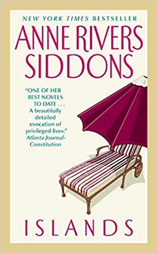 2017: #22 – Islands (Anne Rivers Siddons) 2017: #22 – Islands (Anne Rivers Siddons)