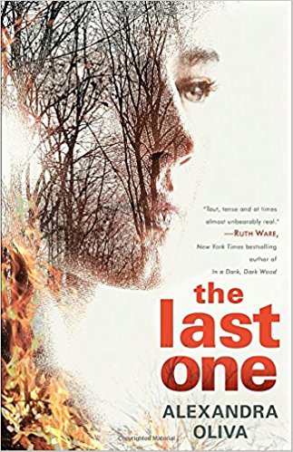 2017: #12 – The Last One (Alexandra Oliva)