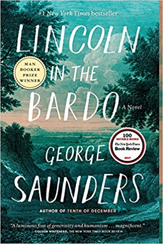 2017: #24 – Lincoln in the Bardo (George Saunders)