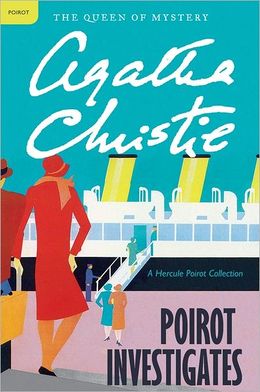 2017: #10 – Poirot Investigates (Agatha Christie)