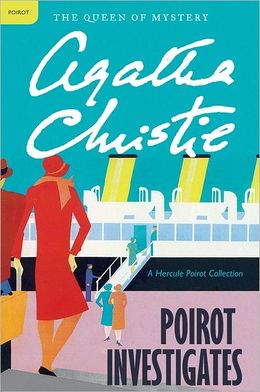 2017: #10 – Poirot Investigates (Agatha Christie) 2017: #10 – Poirot Investigates (Agatha Christie)