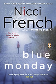 2018: #7 – Blue Monday (Nicci French)