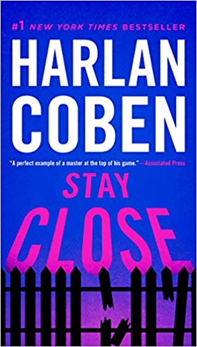 2018: #8 – Stay Close (Harlan Coben)