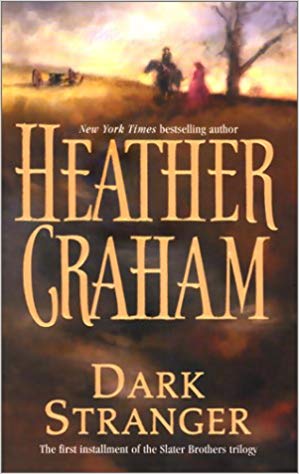 2018: #28 – Dark Stranger (Heather Graham)