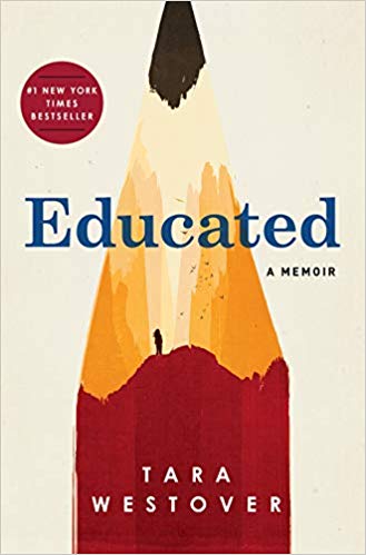 2018: #30 – Educated (Tara Westover) 2018: #30 – Educated (Tara Westover)
