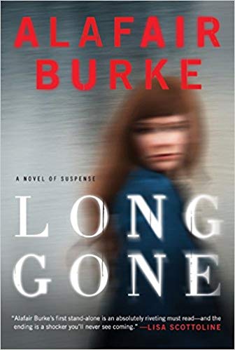 2018: #25 – Long Gone (Alafair Burke)