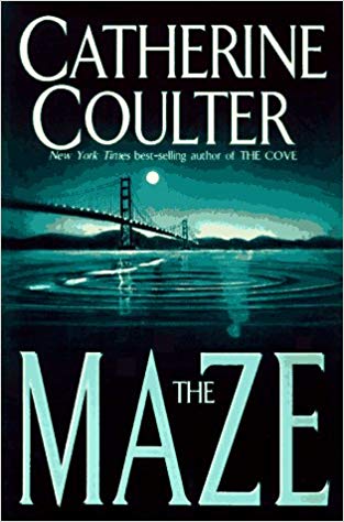 2018: #22 – The Maze (Catherine Coulter)