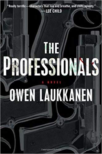2018: #20 – The Professionals (Owen Laukkanen)