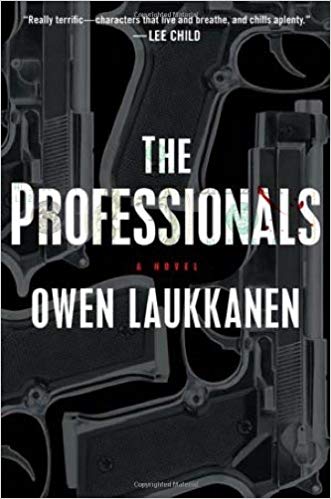 2018: #20 – The Professionals (Owen Laukkanen) 2018: #20 – The Professionals (Owen Laukkanen)