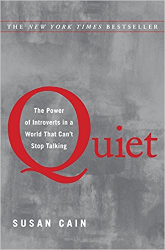 2018: #15 – Quiet (Susan Cain) 2018: #15 – Quiet (Susan Cain)