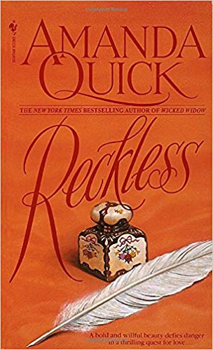 2018: #17 – Reckless (Amanda Quick)